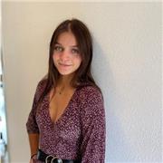 Etudiante bilingue propose des cours d'anglais de tous niveaux